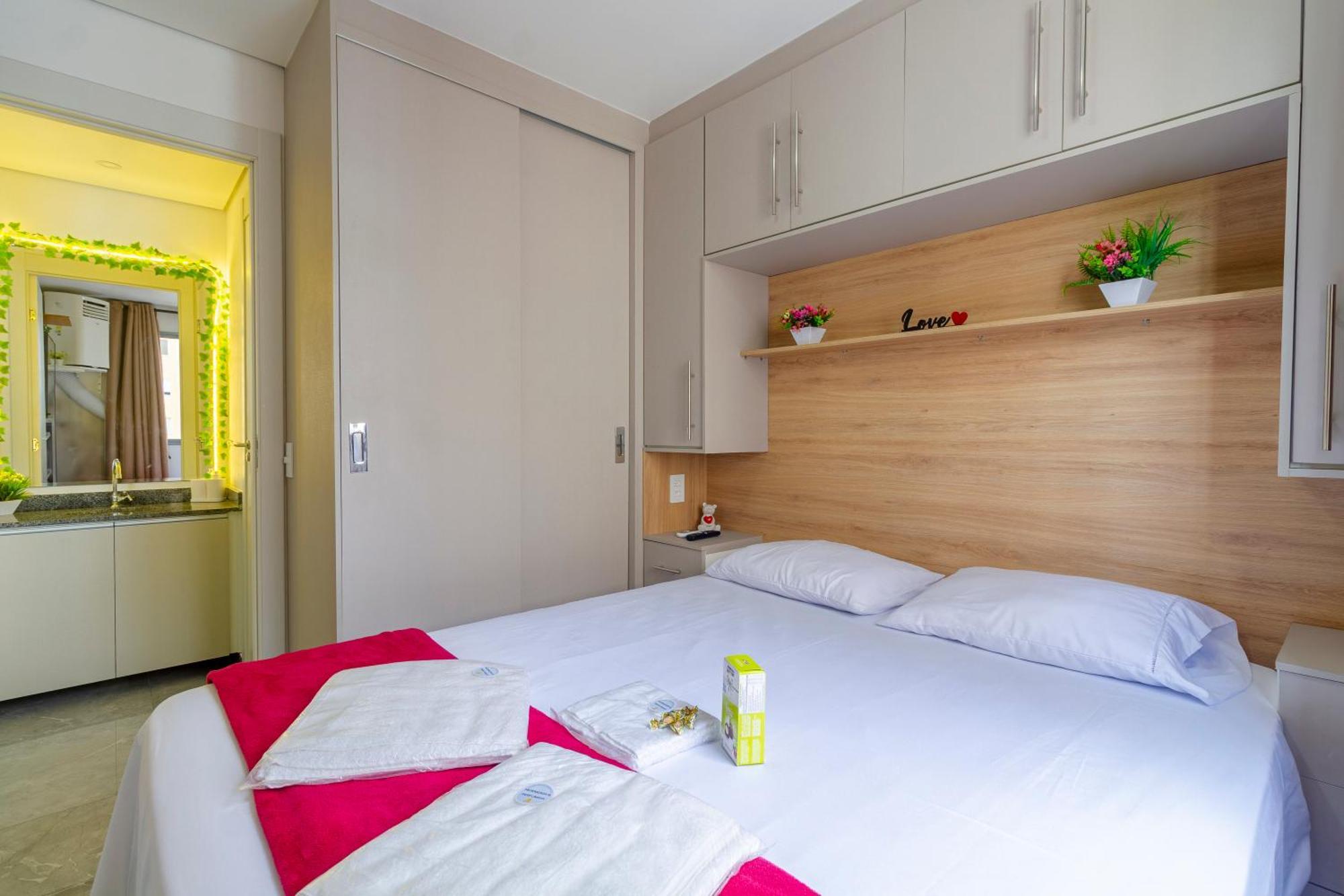 Ap Rodoviaria Barra Funda Allianz Anhembi Metro Apartamento *